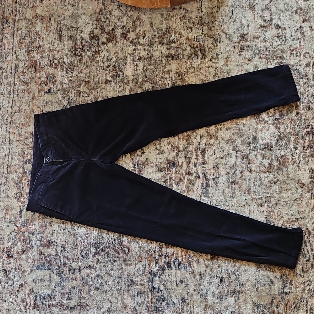 Carhartt Men's Navy Corduroys